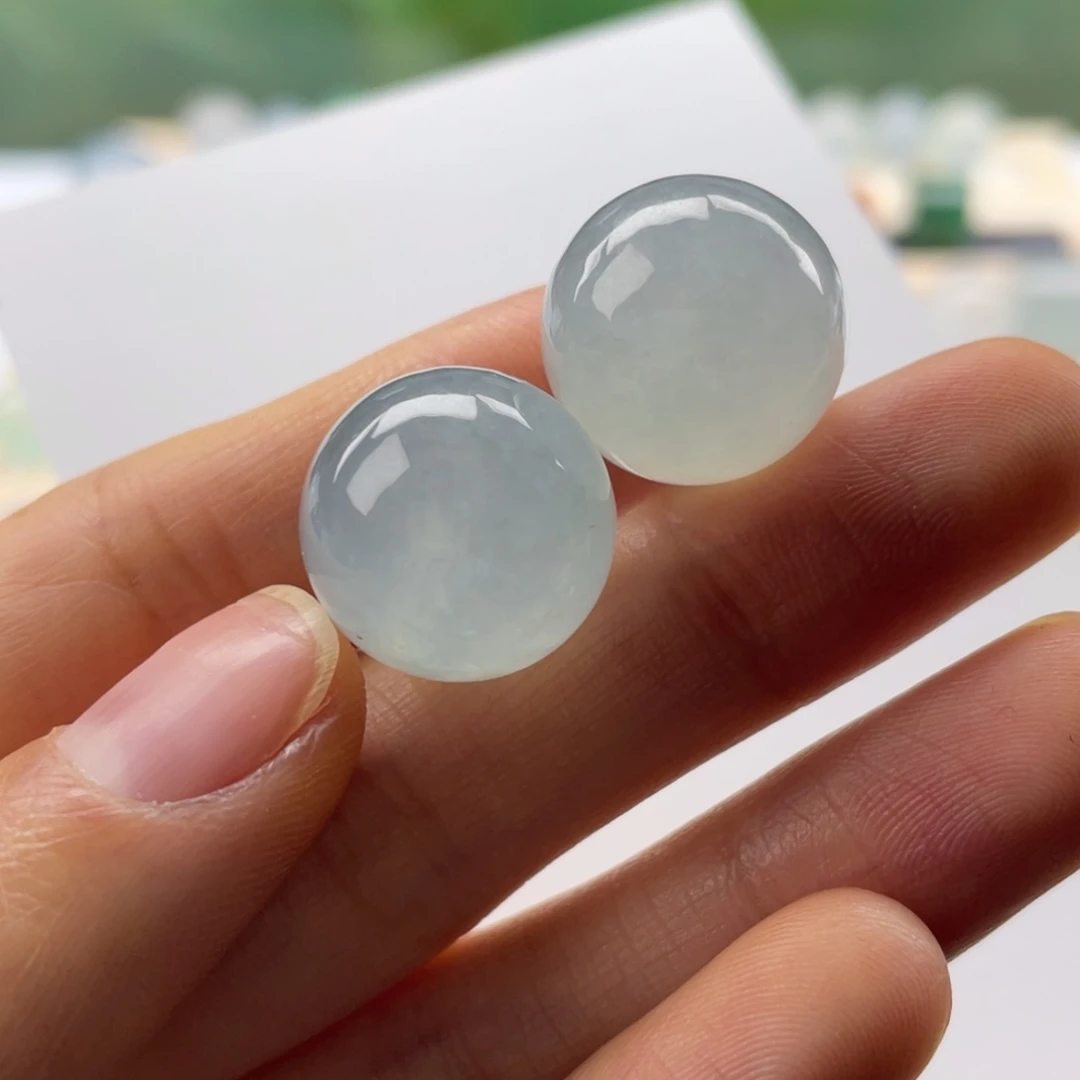 翡翠散珠缅甸翡翠