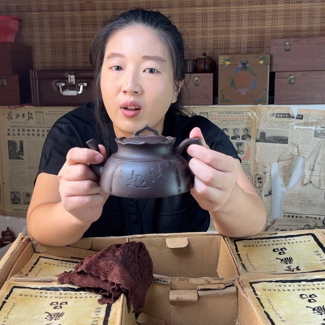 茶壶紫砂紫砂的艺术