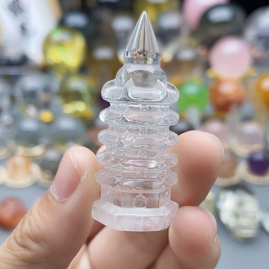 未镶嵌珠宝半成品水晶