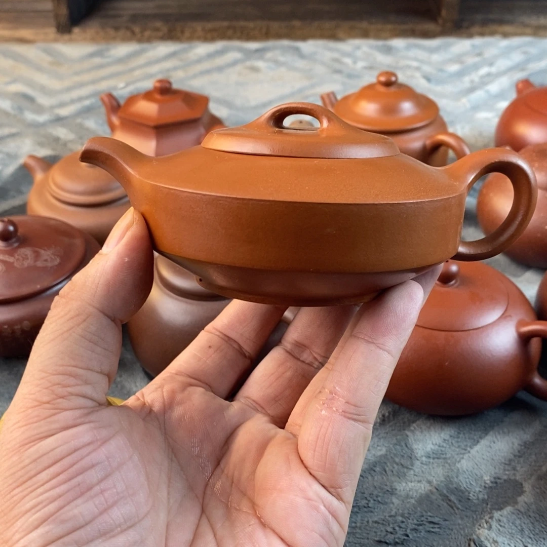 茶壶紫砂宜兴紫砂壶qq