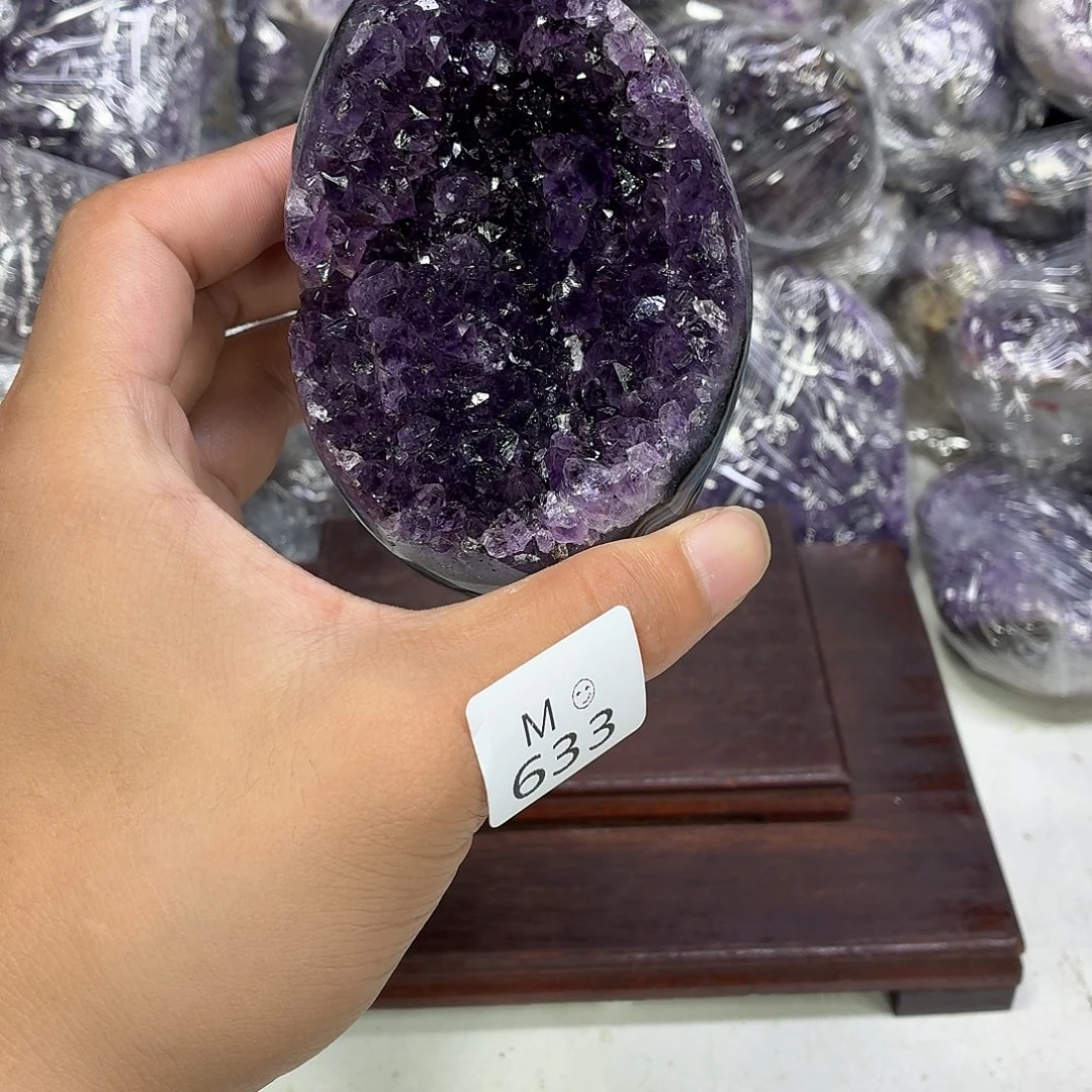 水晶摆件未镶嵌水晶
