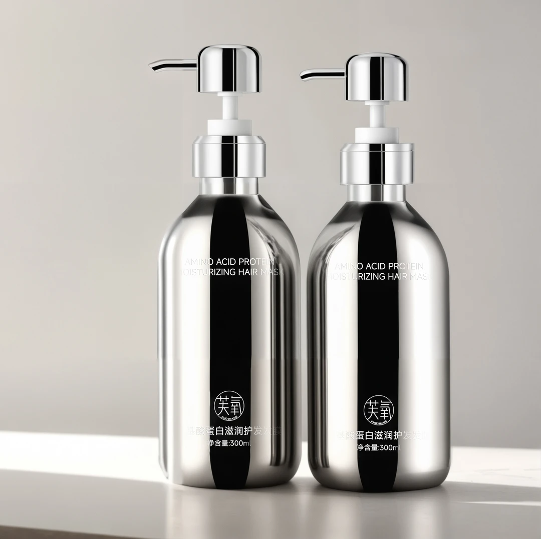 爆款发膜护发角蛋白保湿香氛烫染干枯护发素顺滑持久留香滋养修护