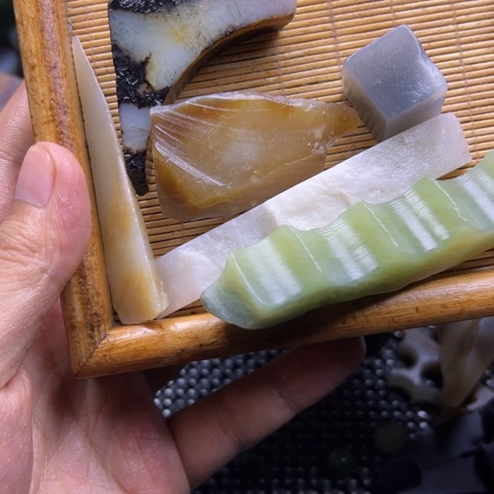 未镶嵌手链和田玉