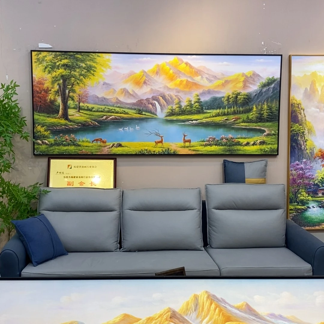 横款90*220铝合金黑色