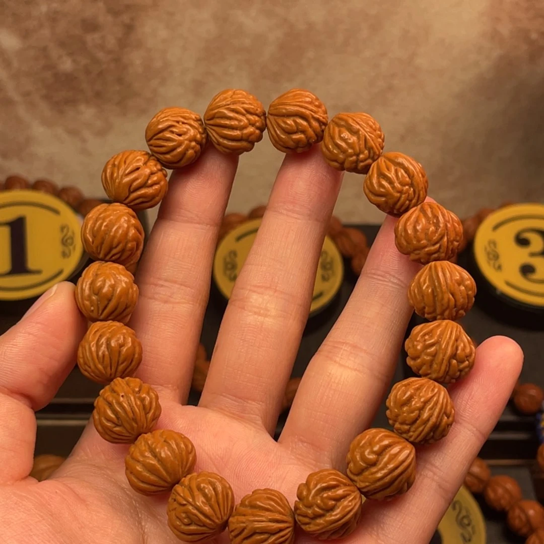 吊坠桃核小金蝉14