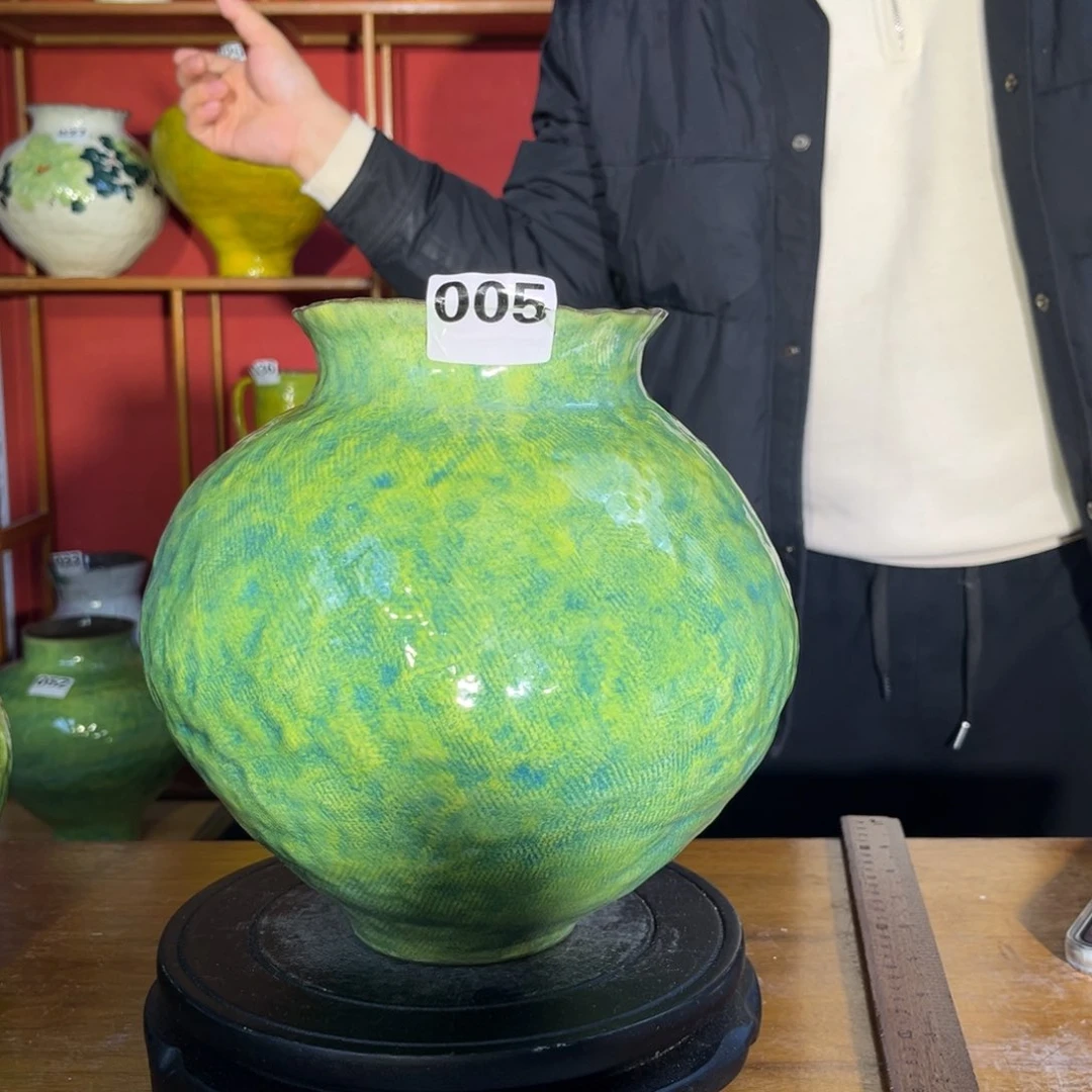 陶瓷雨*袁我们的目标就是成为更