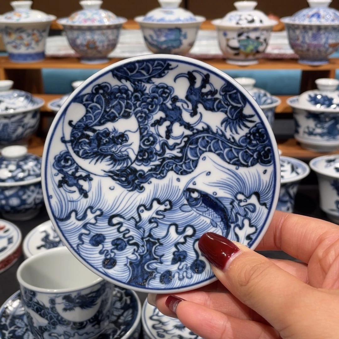 景德镇陶瓷手工艺术