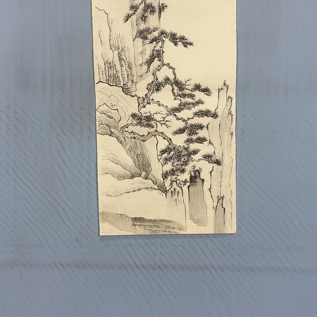 国画1118 牡丹一如牡丹