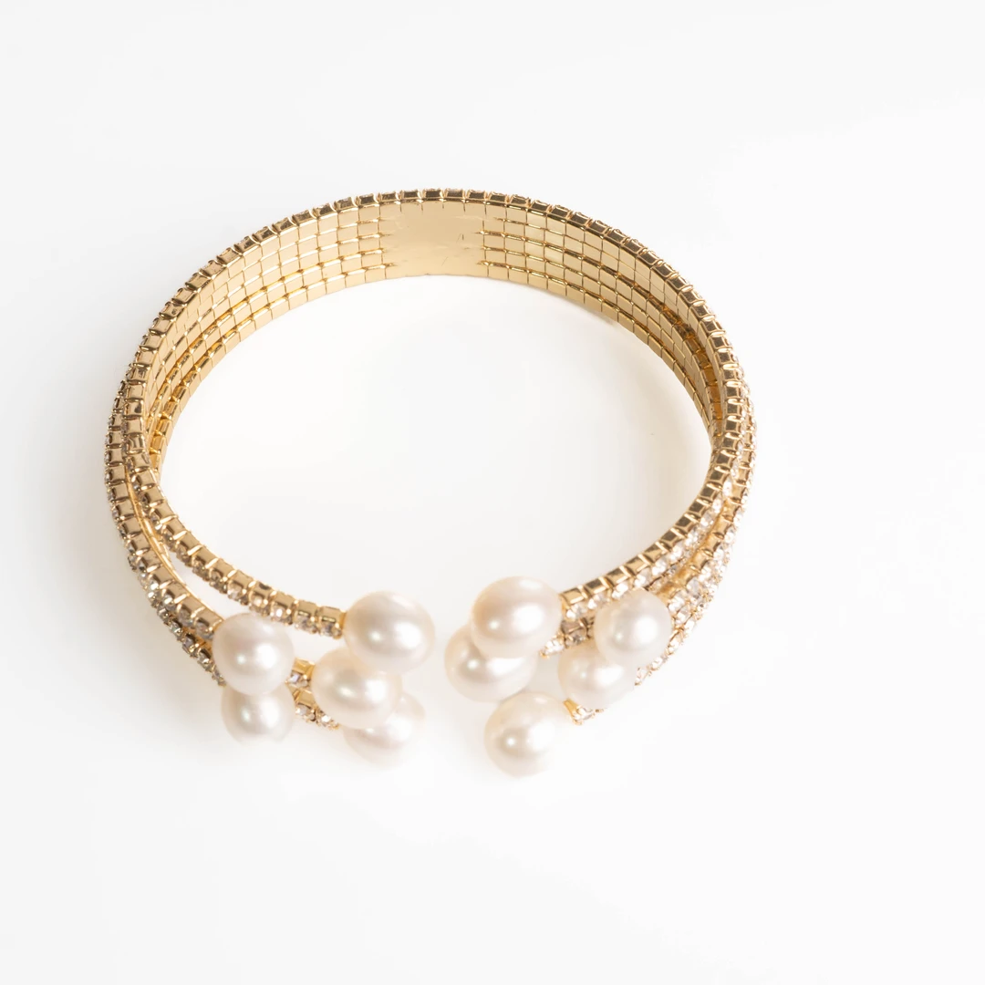 【大D】多珠手镯/6-8MM