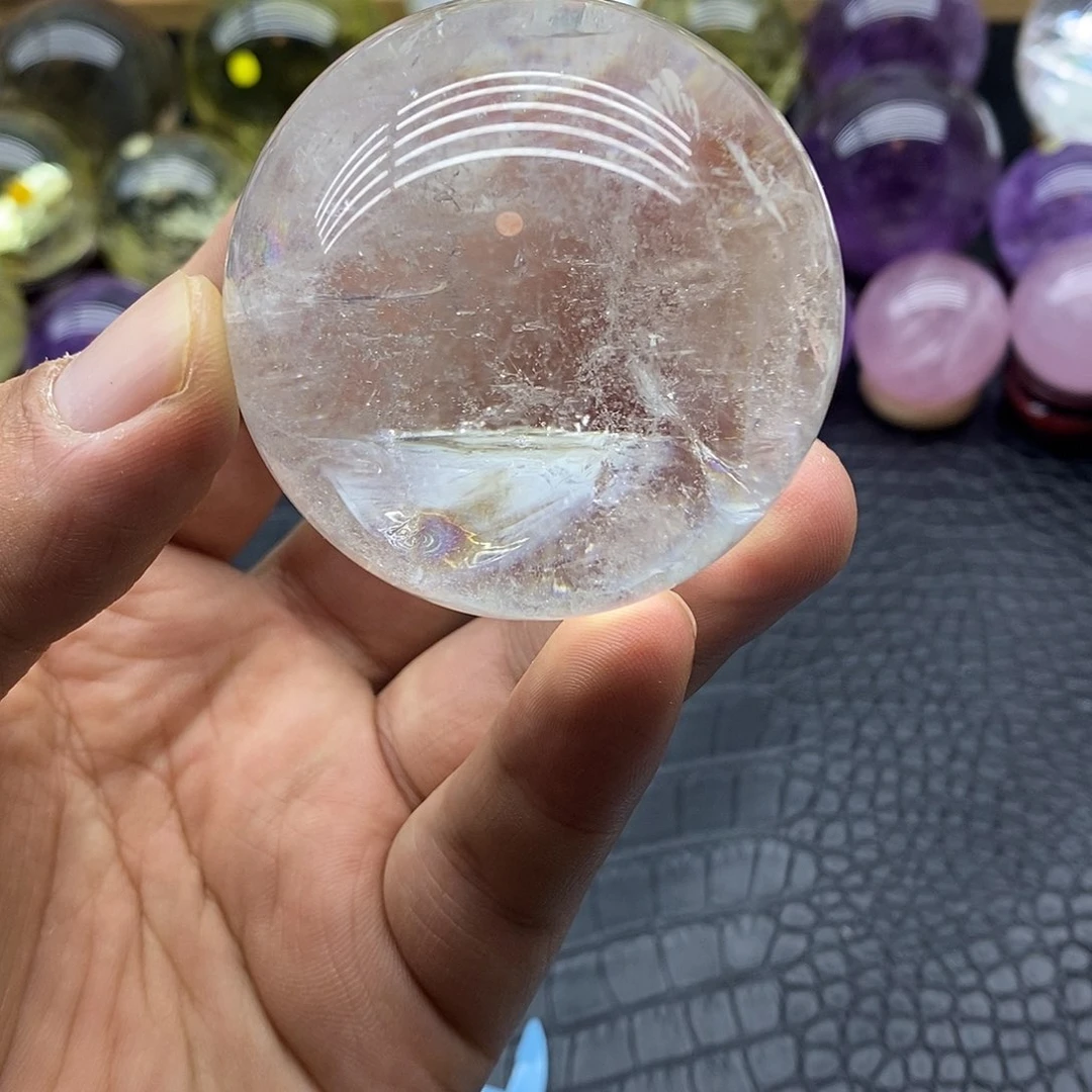 【闪购商品】未镶嵌珠宝半成品水晶