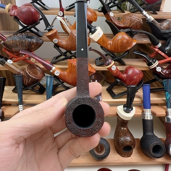 石楠木新手判官烟斗