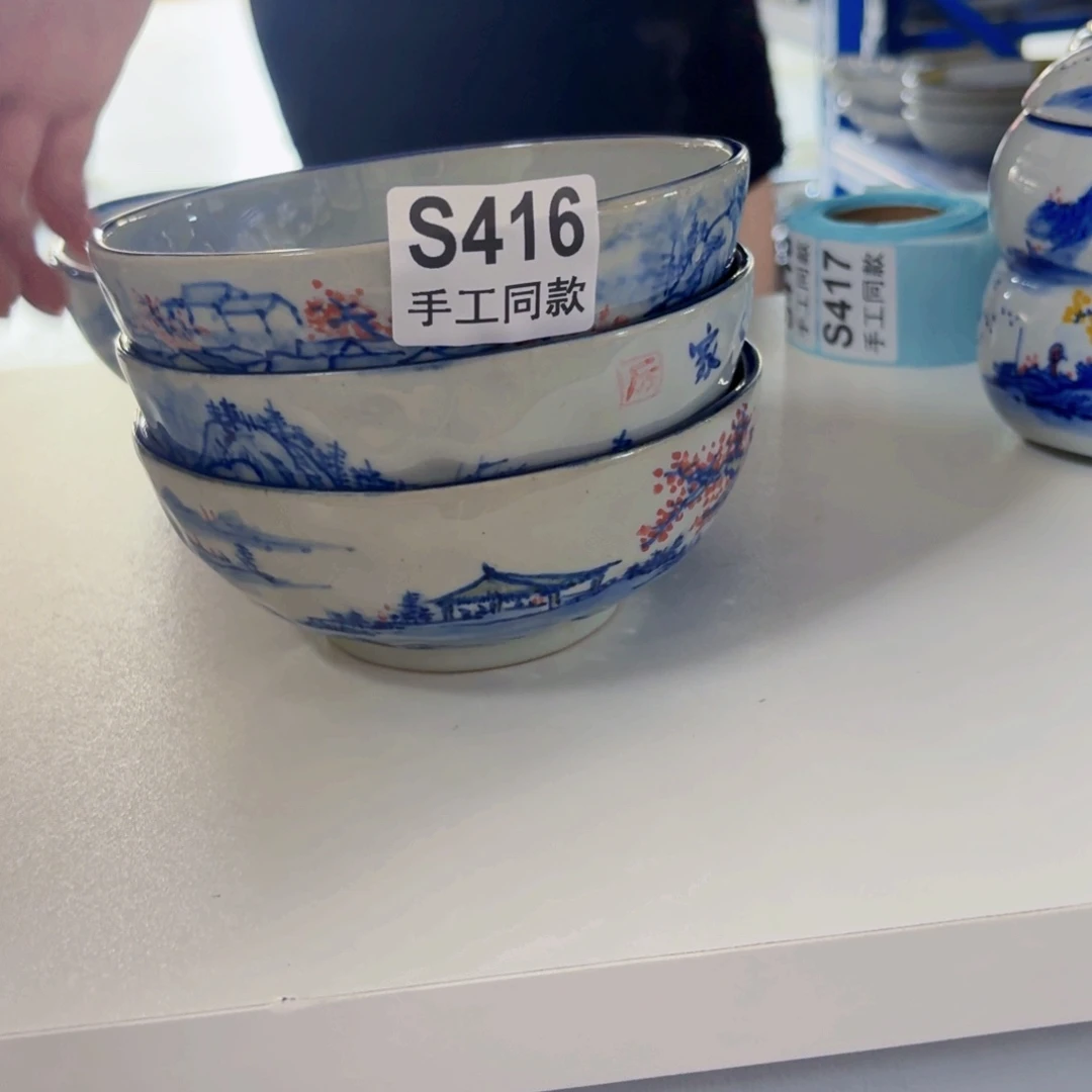 摆件景德镇老陶泥茶周边