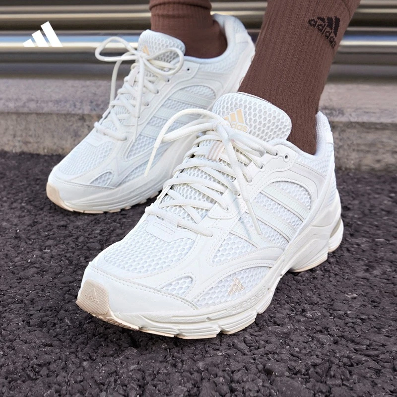 阿迪达斯「寻光者」SPIRITAIN 2.0厚底网面老爹鞋 adidas JH8024