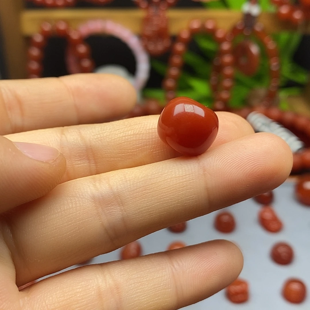 昊***亲玛瑙/玉髓未镶嵌吊坠(不含链)