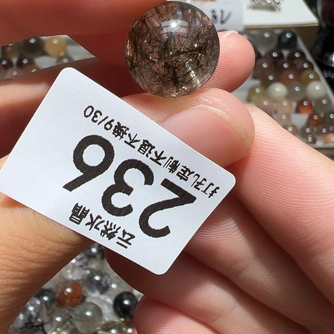 珠宝半成品水晶未镶嵌