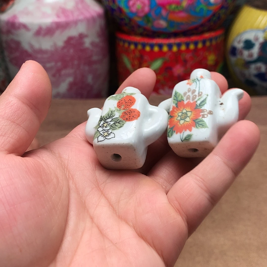 摆件景德镇瓷器花瓶