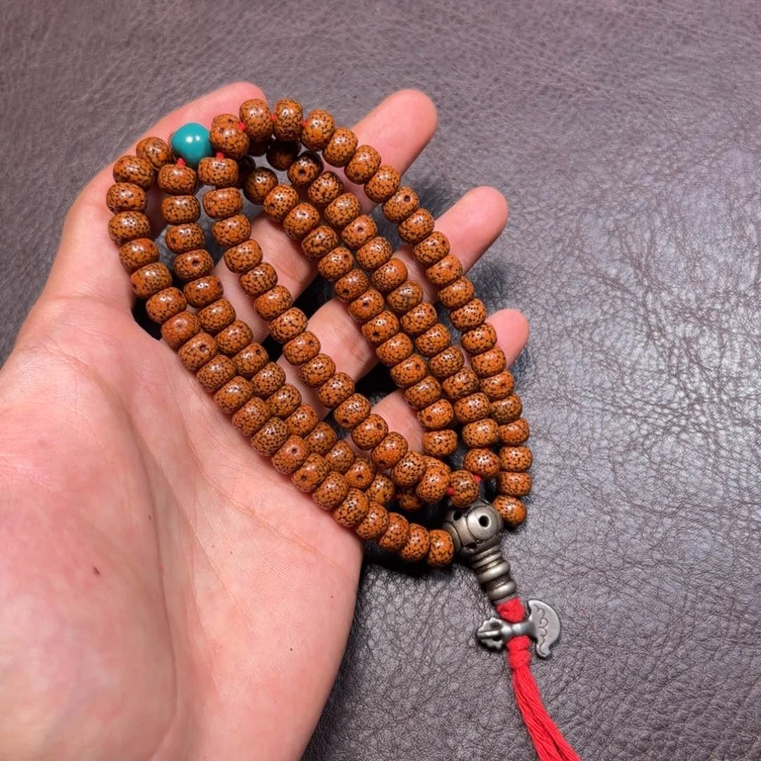 吊坠星月菩提家**范