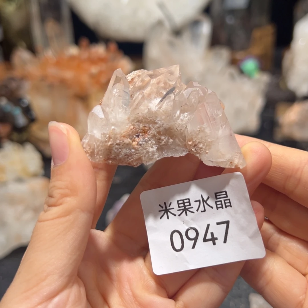 苦***来珠宝半成品未镶嵌水晶