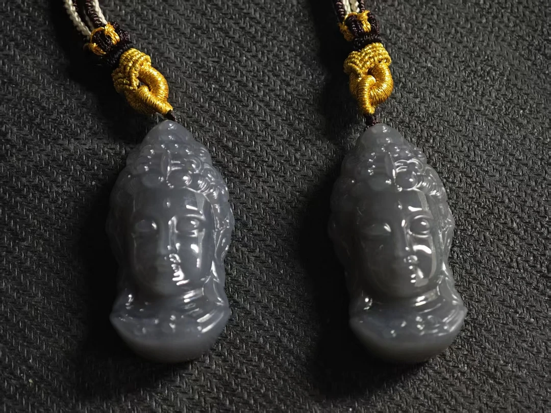 天然和田玉吊坠【多样性发一】228FS1528