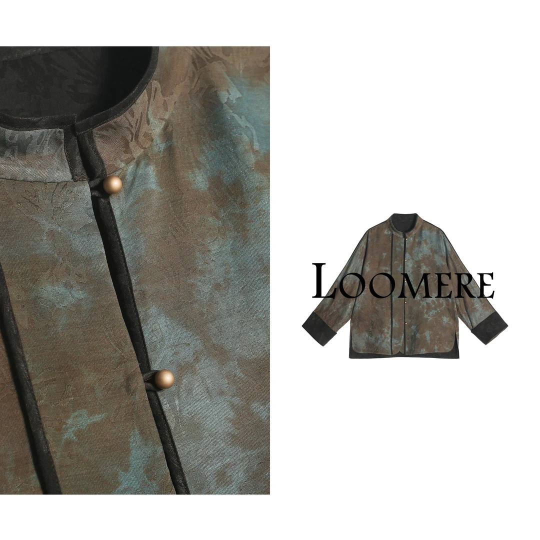 满分桑蚕丝上衣 25LY987