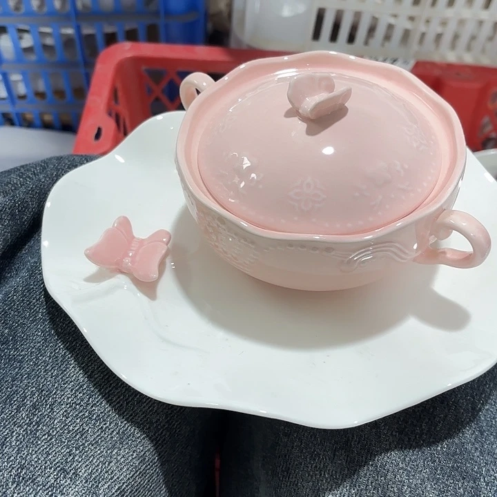 碟一套工厂库存微瑕产品