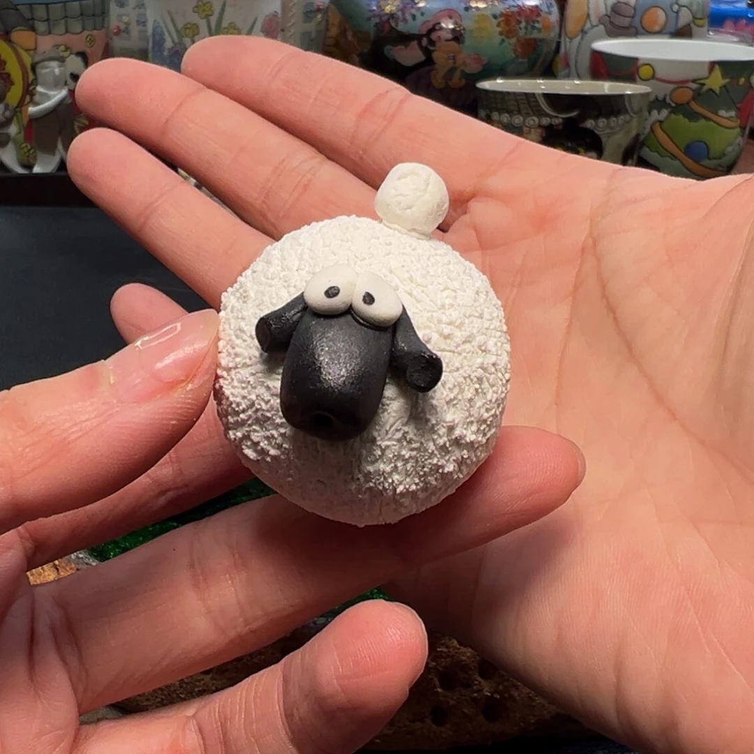 瓷片景德镇设计师手作款