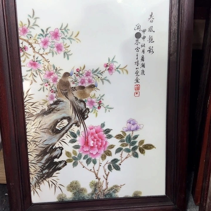 景德镇陶瓷艺术品