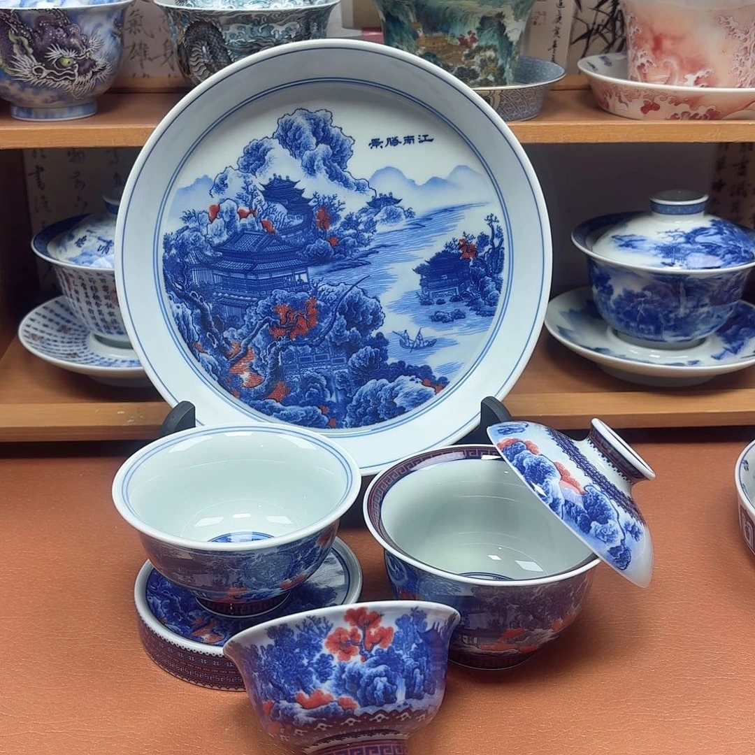 景德镇瓷器精品展示