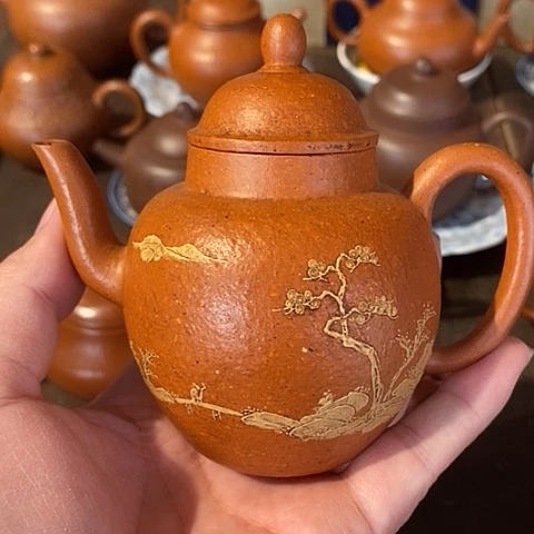茶壶紫砂用****3紫沙壶紫砂壶茶具