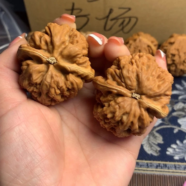 吊坠文玩核桃小*飞粗筋