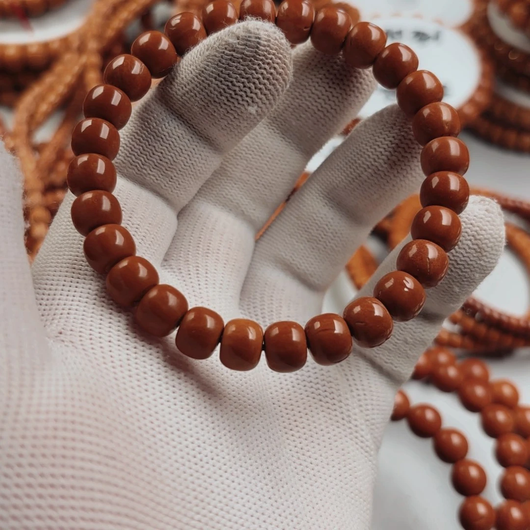 縢***桃核吊坠一物一图