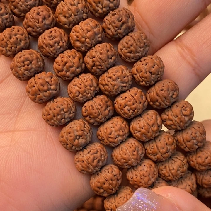 挂***赁吊坠金刚菩提纯血108