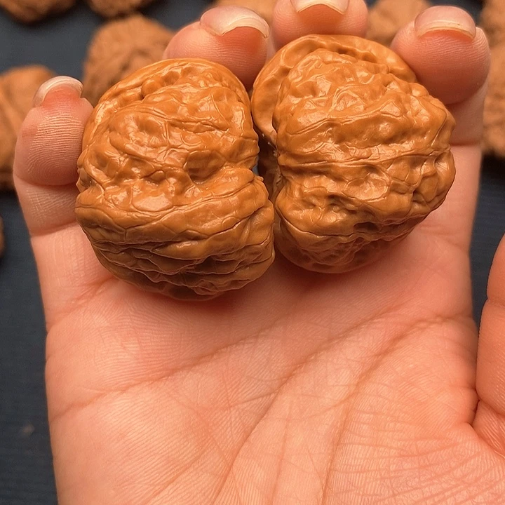 把件文玩核桃蛤蟆