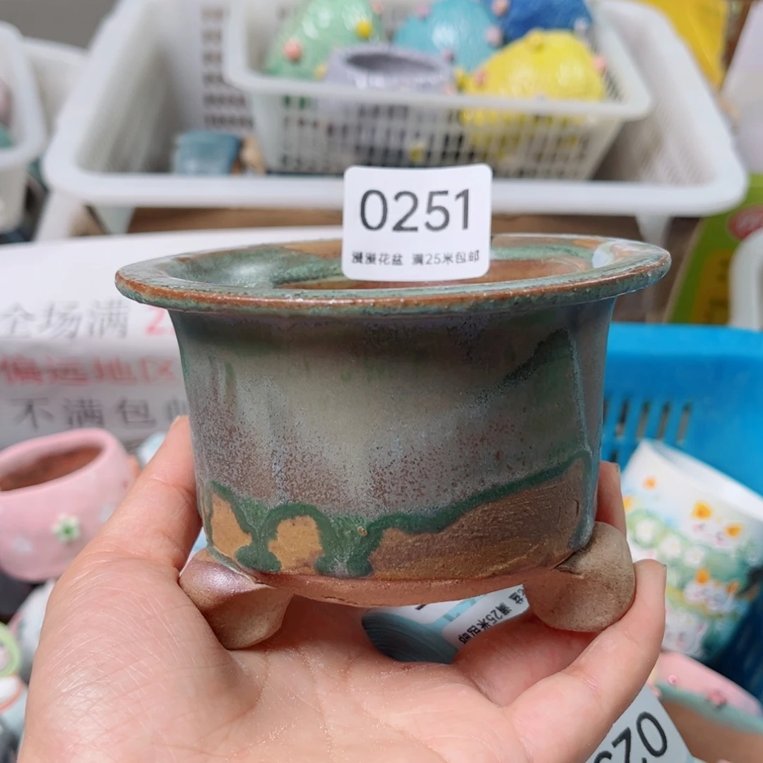 景德镇手工制作0251口10