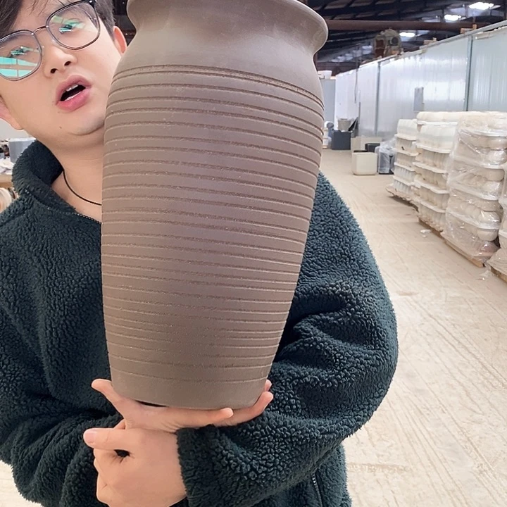 红陶正品高40口21