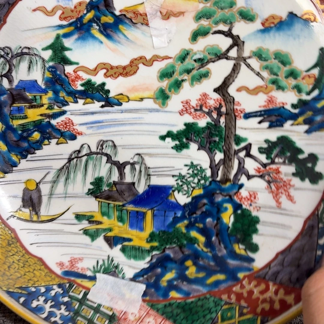 非常好用漂亮的茶具
