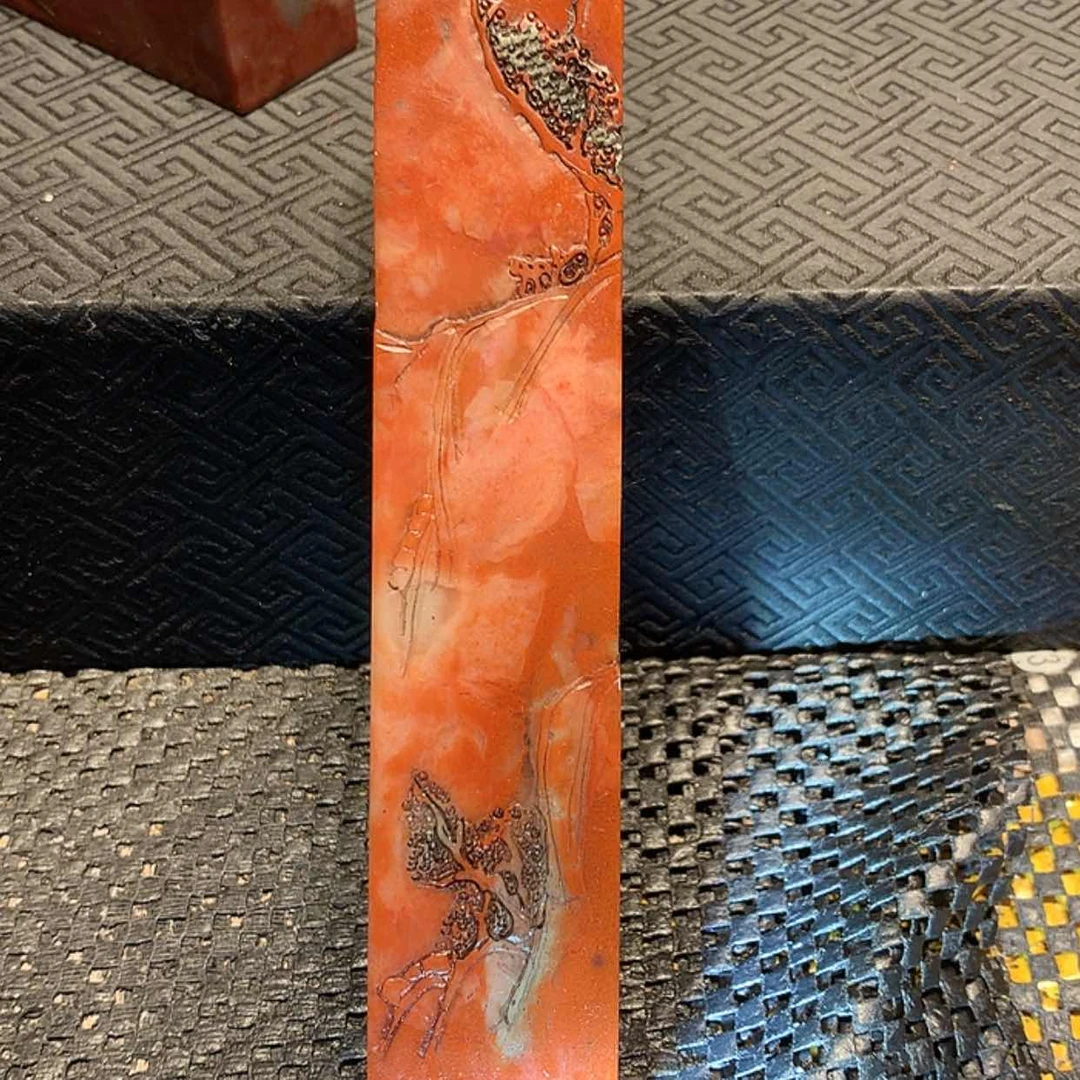 【闪购商品】寿山石紫*寿山石老挝石批发