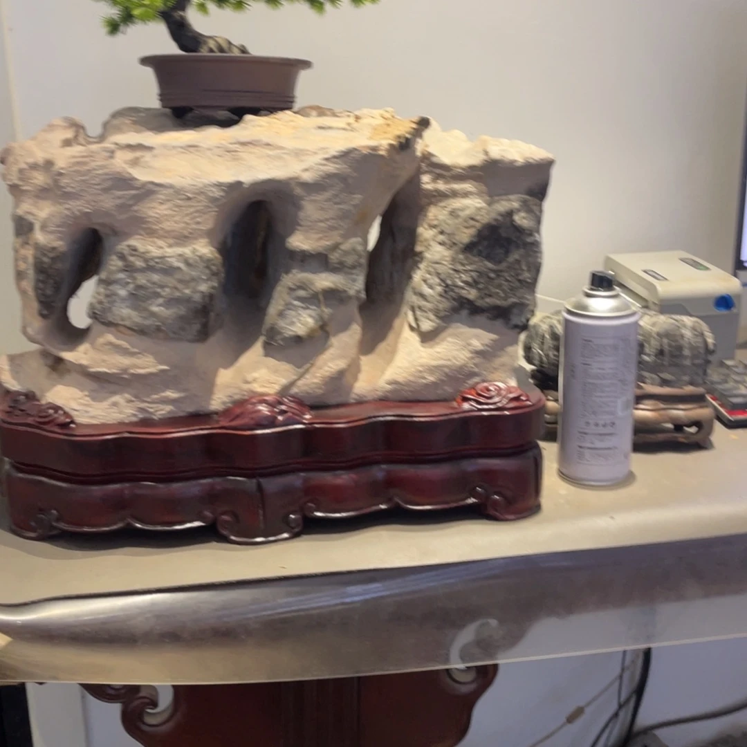 永***号石材全场观众起立致敬所有角色介