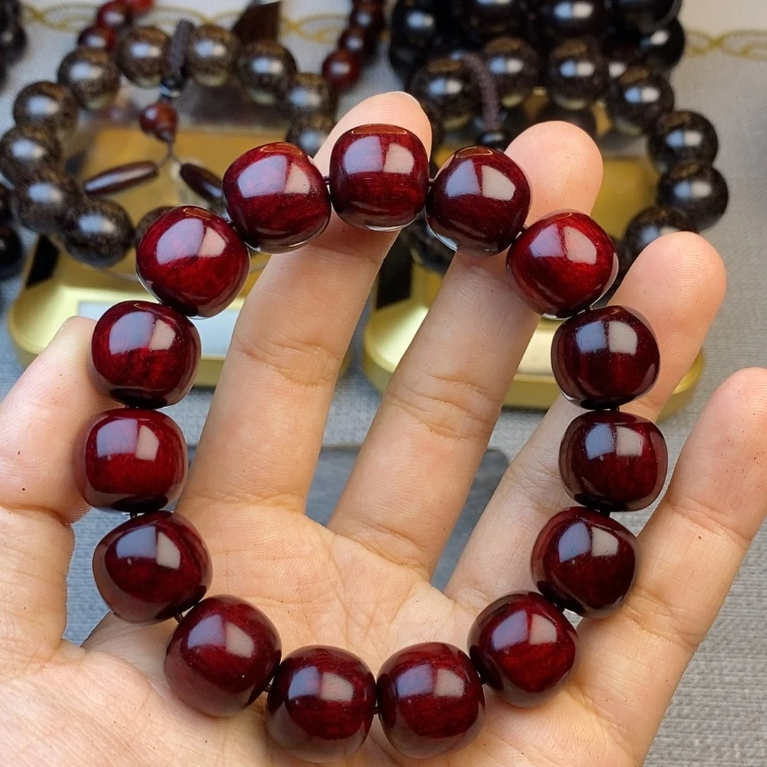 檀香紫檀（小叶紫檀）1.5福利款水波老型