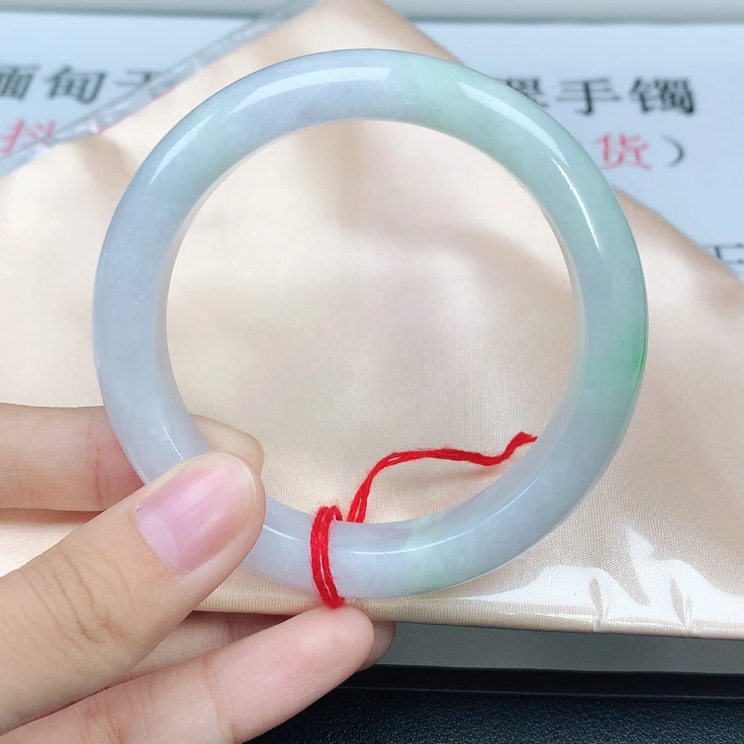 翡翠手镯未镶嵌1221正