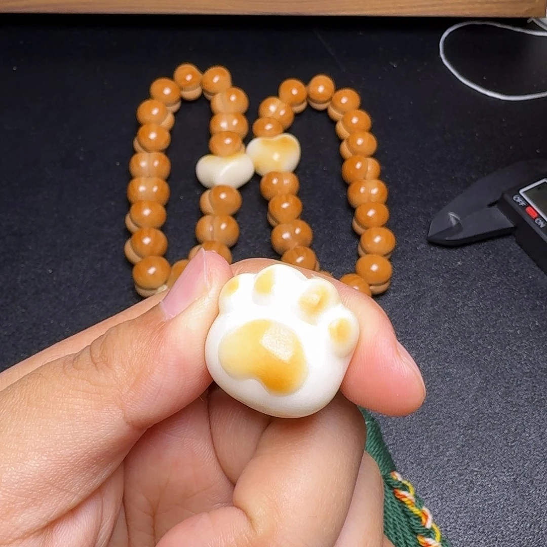 吊坠猴头核桃配饰