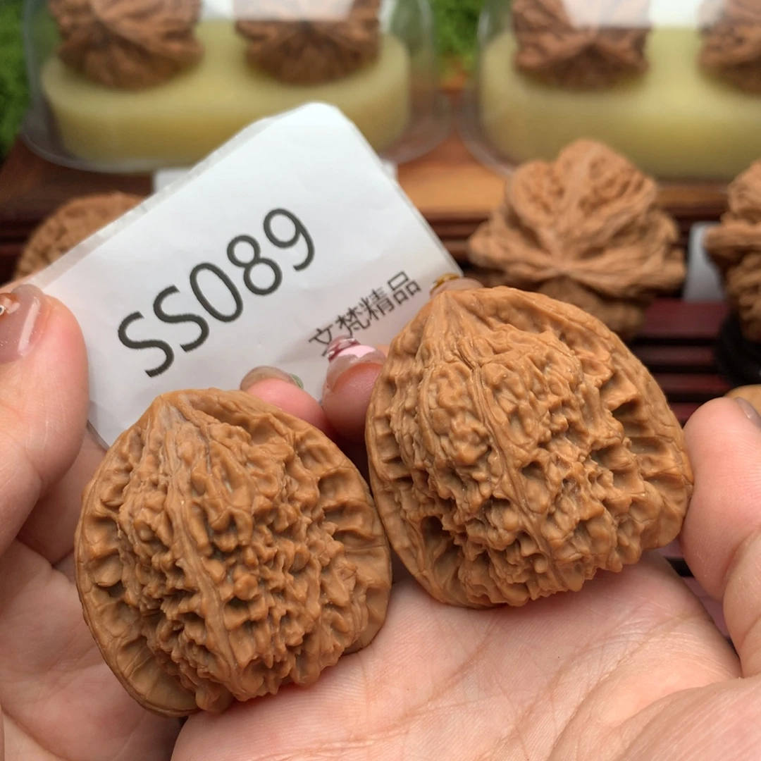 把件文玩核桃全品南疆石41