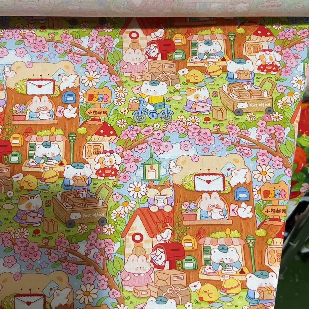 棉一米价1.1米宽纯棉平布9