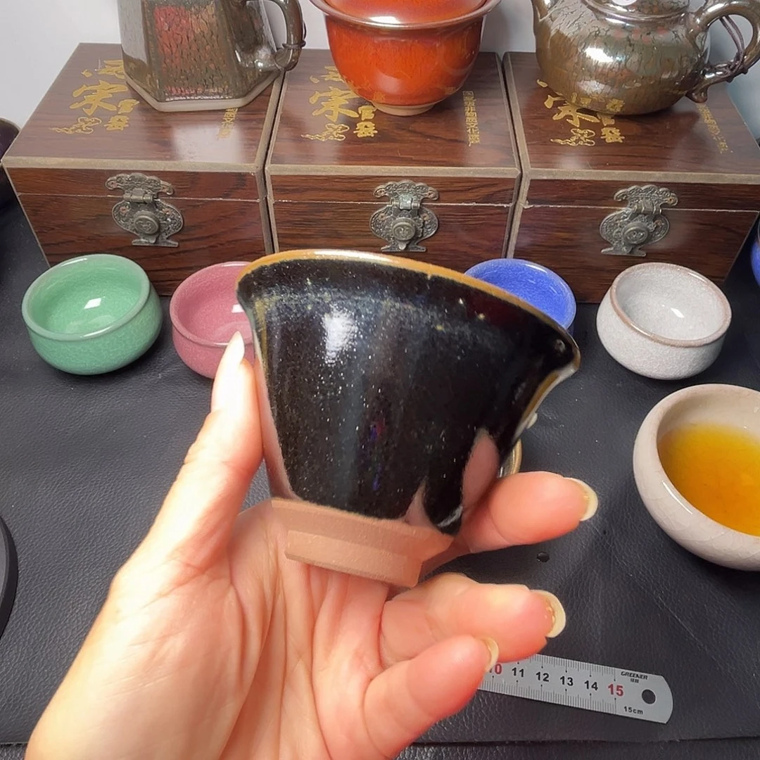 茶盏这几位朋友真的非常