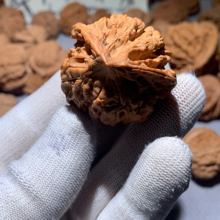 文玩核桃吊坠z*x文玩核桃单只