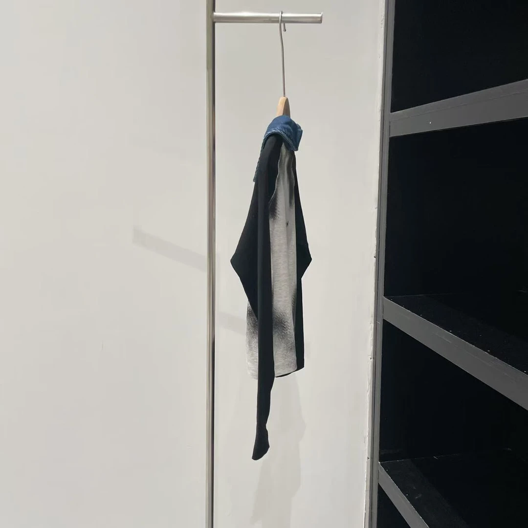 秋冬女童T恤灰色 5976宸系