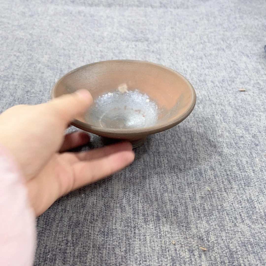 紫砂茶杯非常满意好看得物件