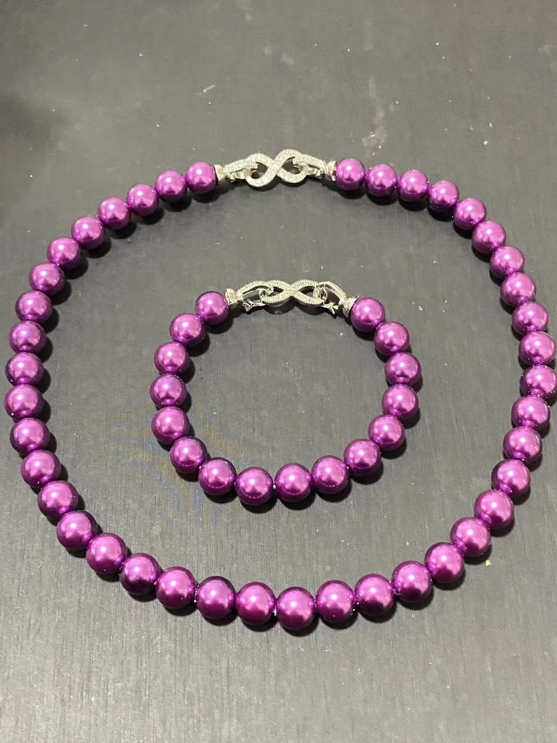 收藏级轻奢时尚气质简约精致项链Fxy25236