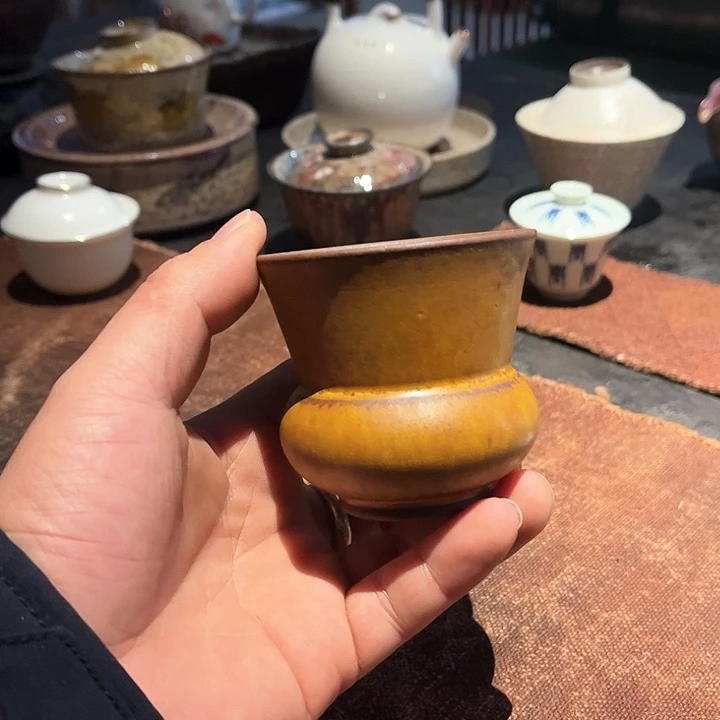 景德镇陶瓷茶器陶艺