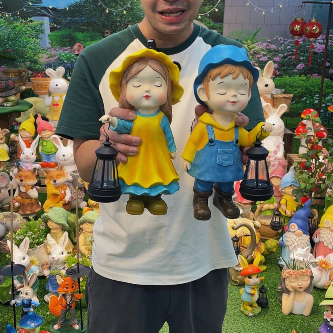 花园庭院摆件&002&